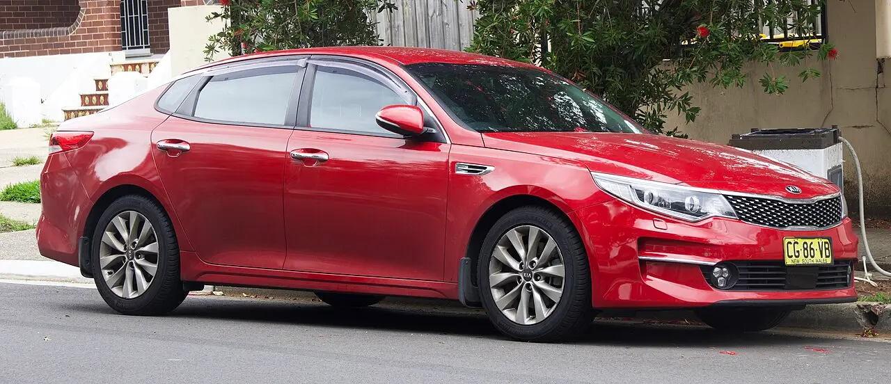 Kia Optima