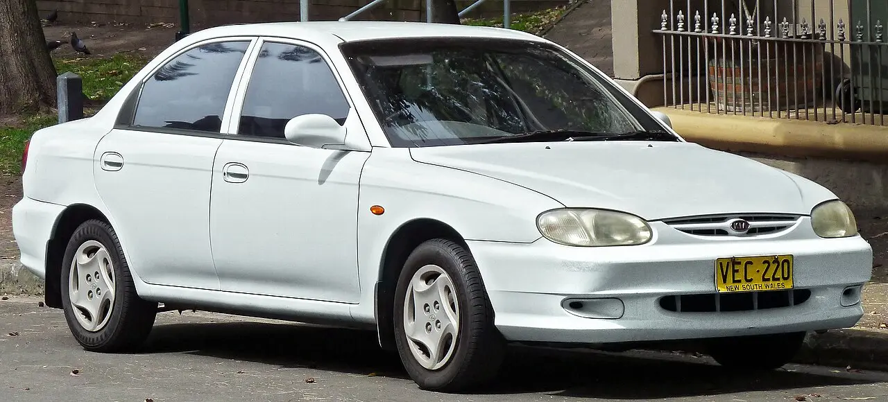 Kia Sephia