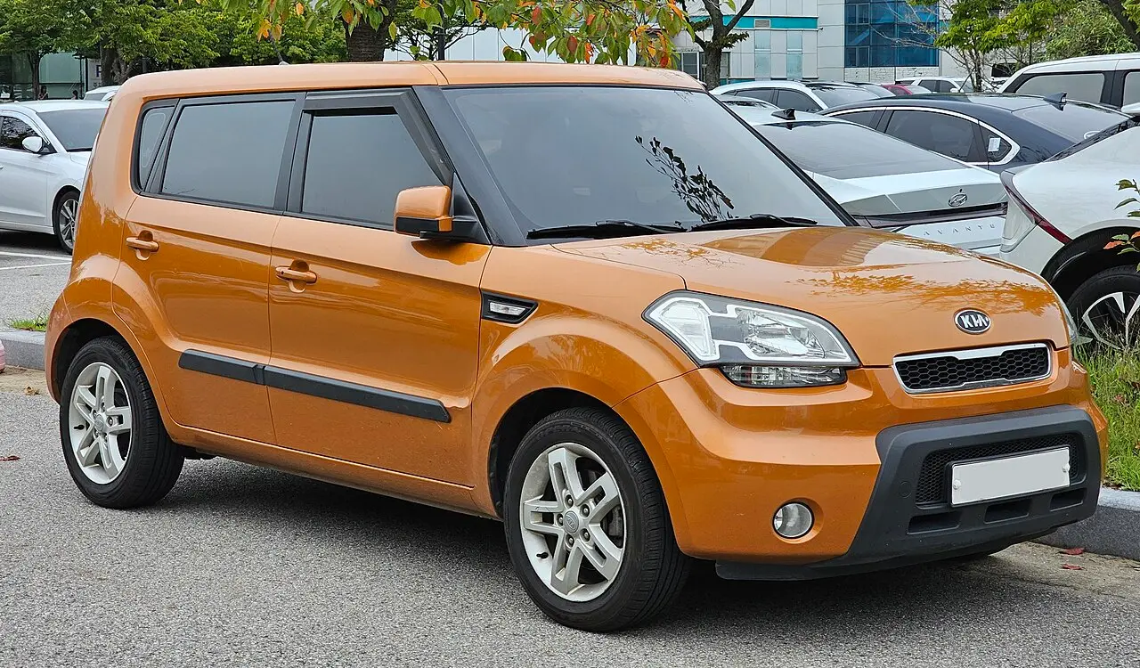 Kia Soul first generation