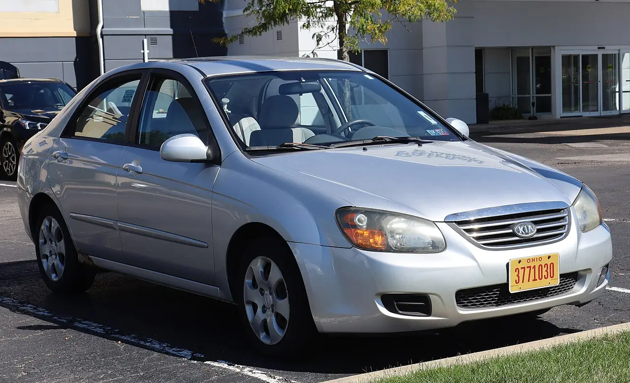 Kia Spectra