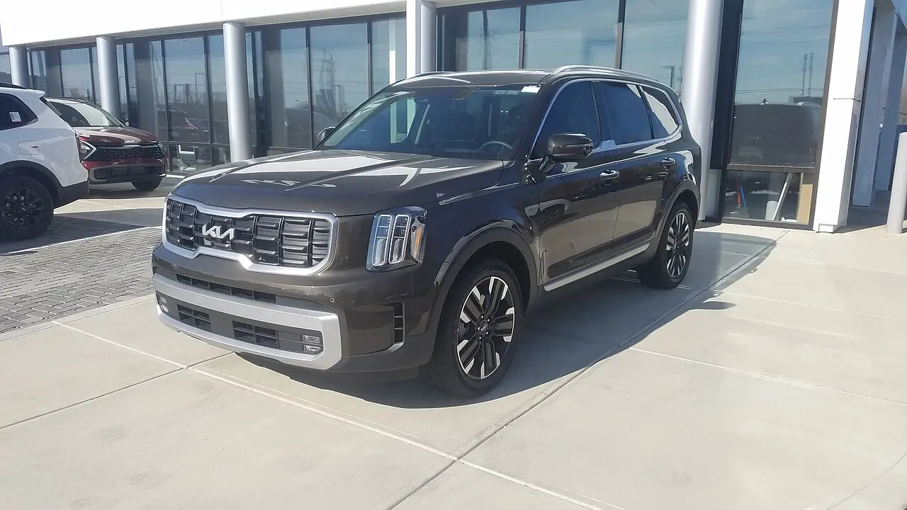Kia Telluride first generation