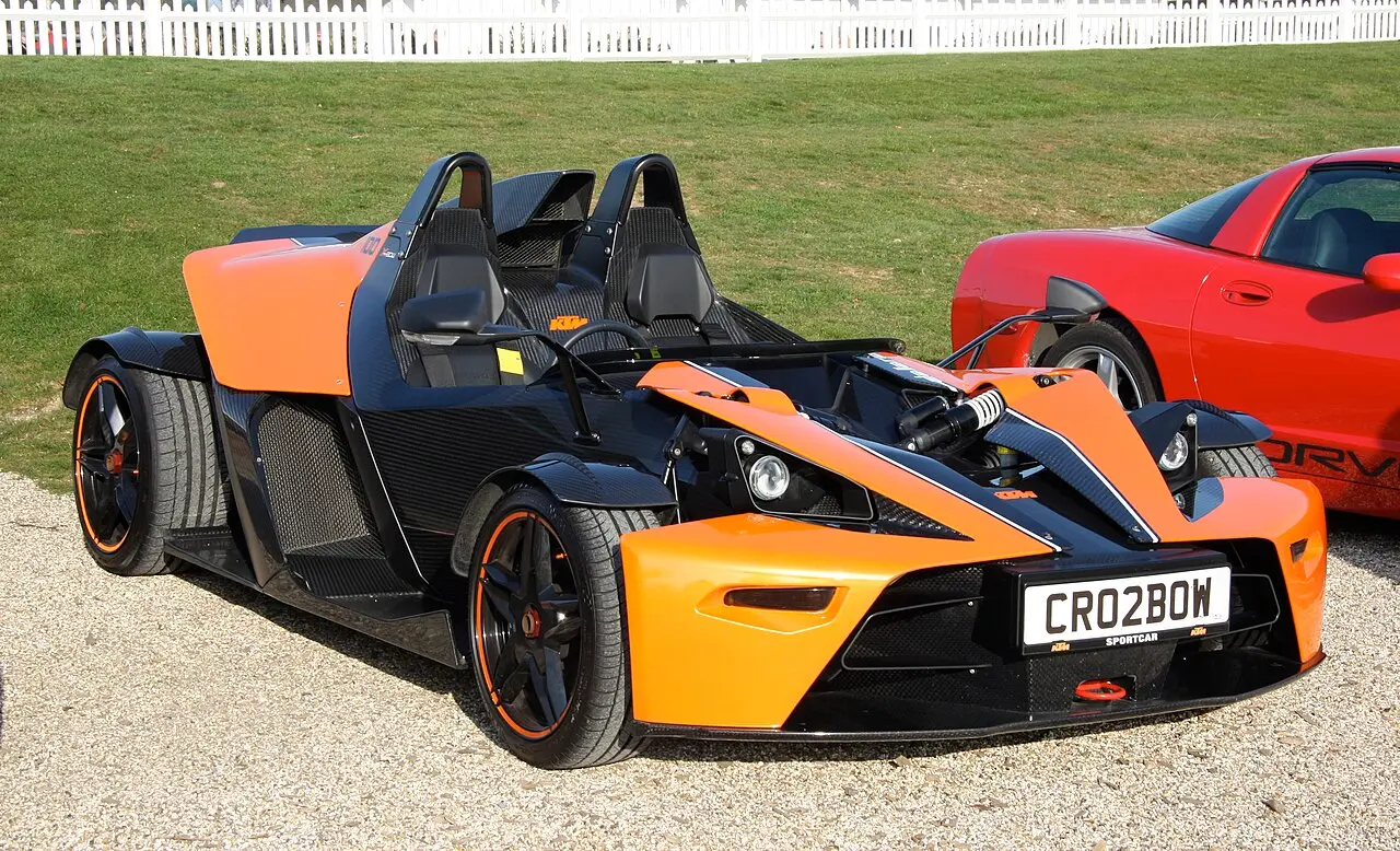 KTM X-Bow