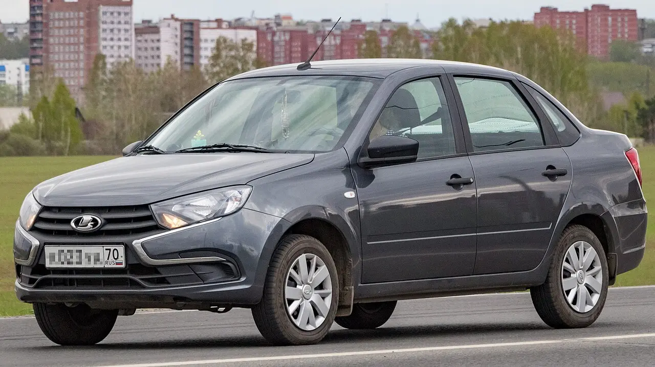 Lada Granta
