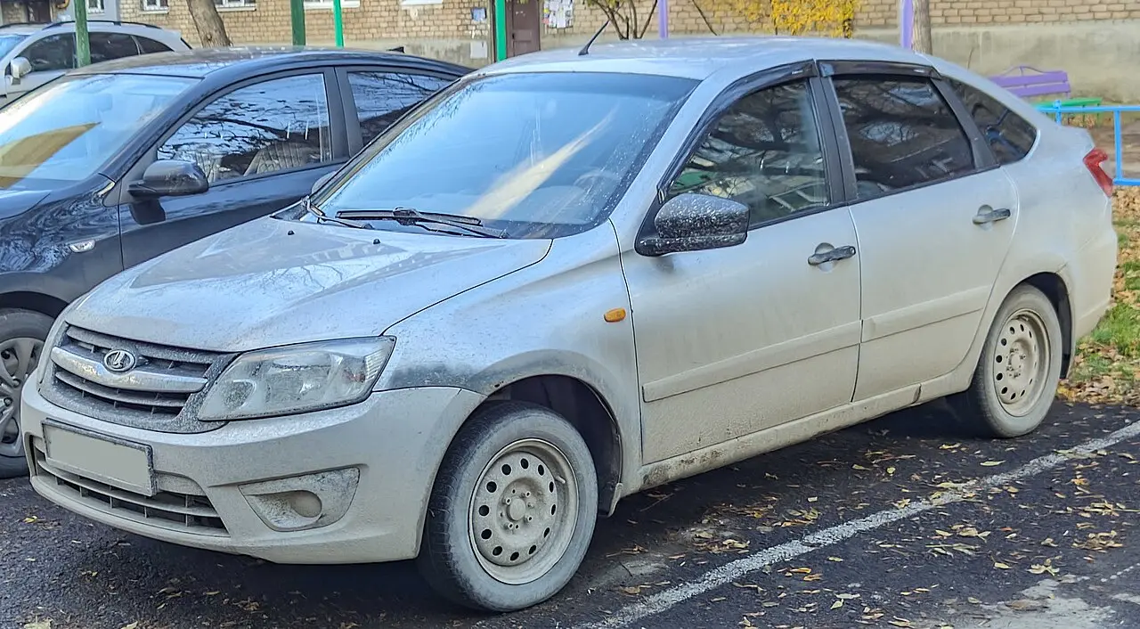 Lada Granta first generation