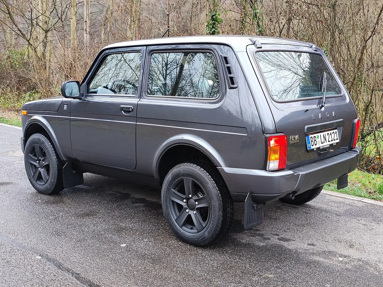 Lada Niva 21213/21214