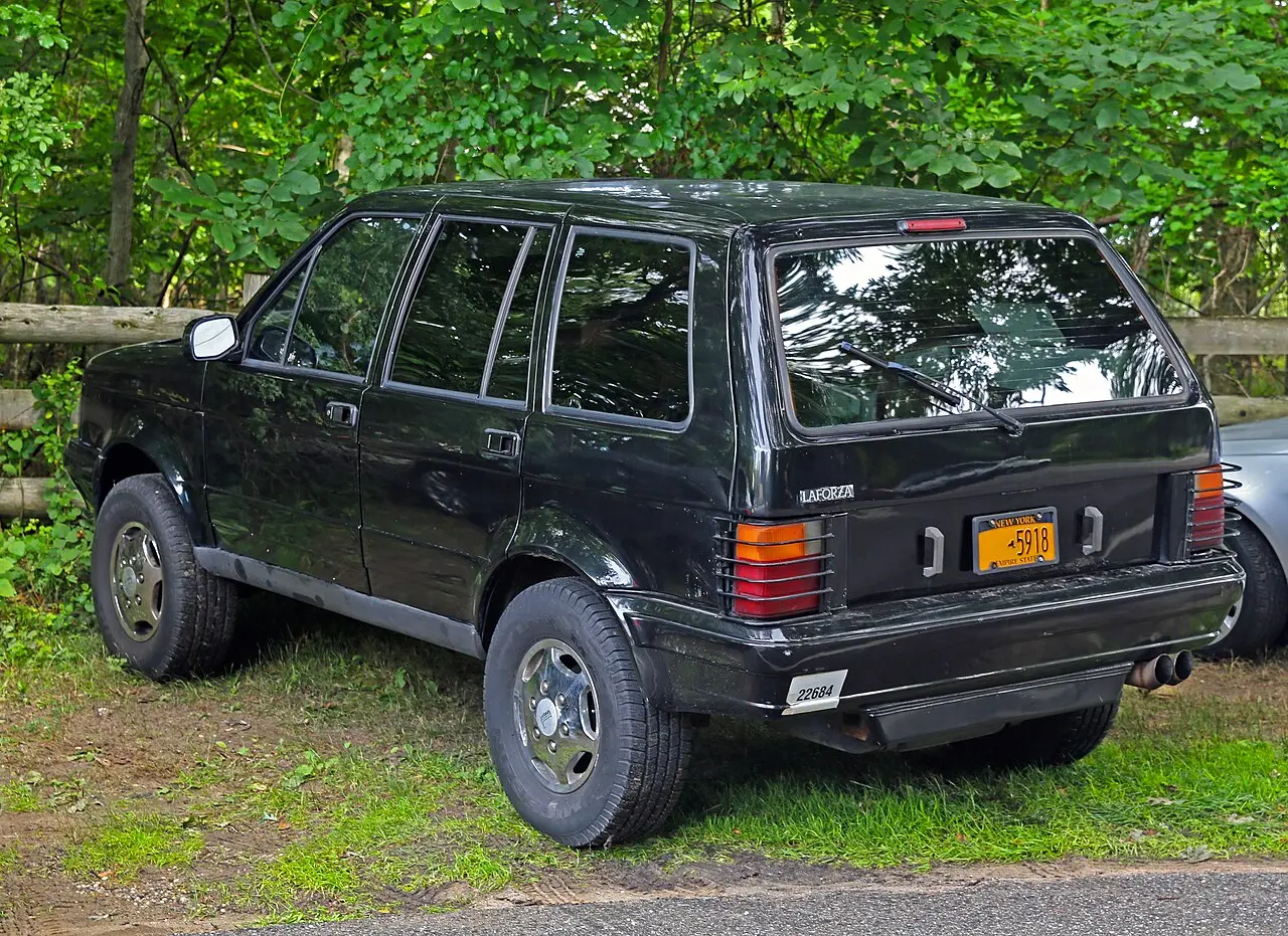 LaForza LaForza