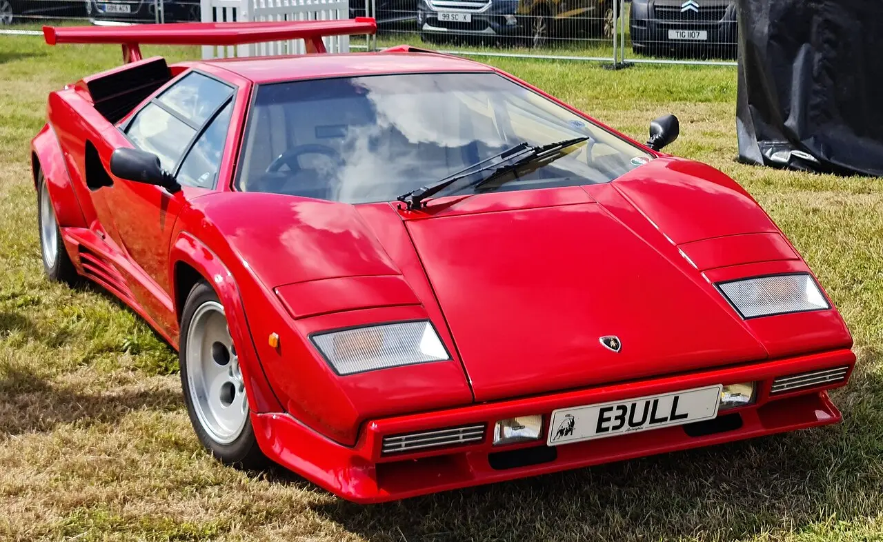 Lamborghini Countach