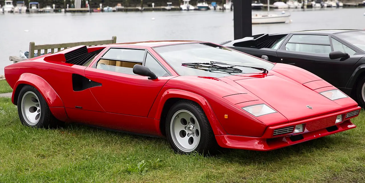 Lamborghini Countach 5000S