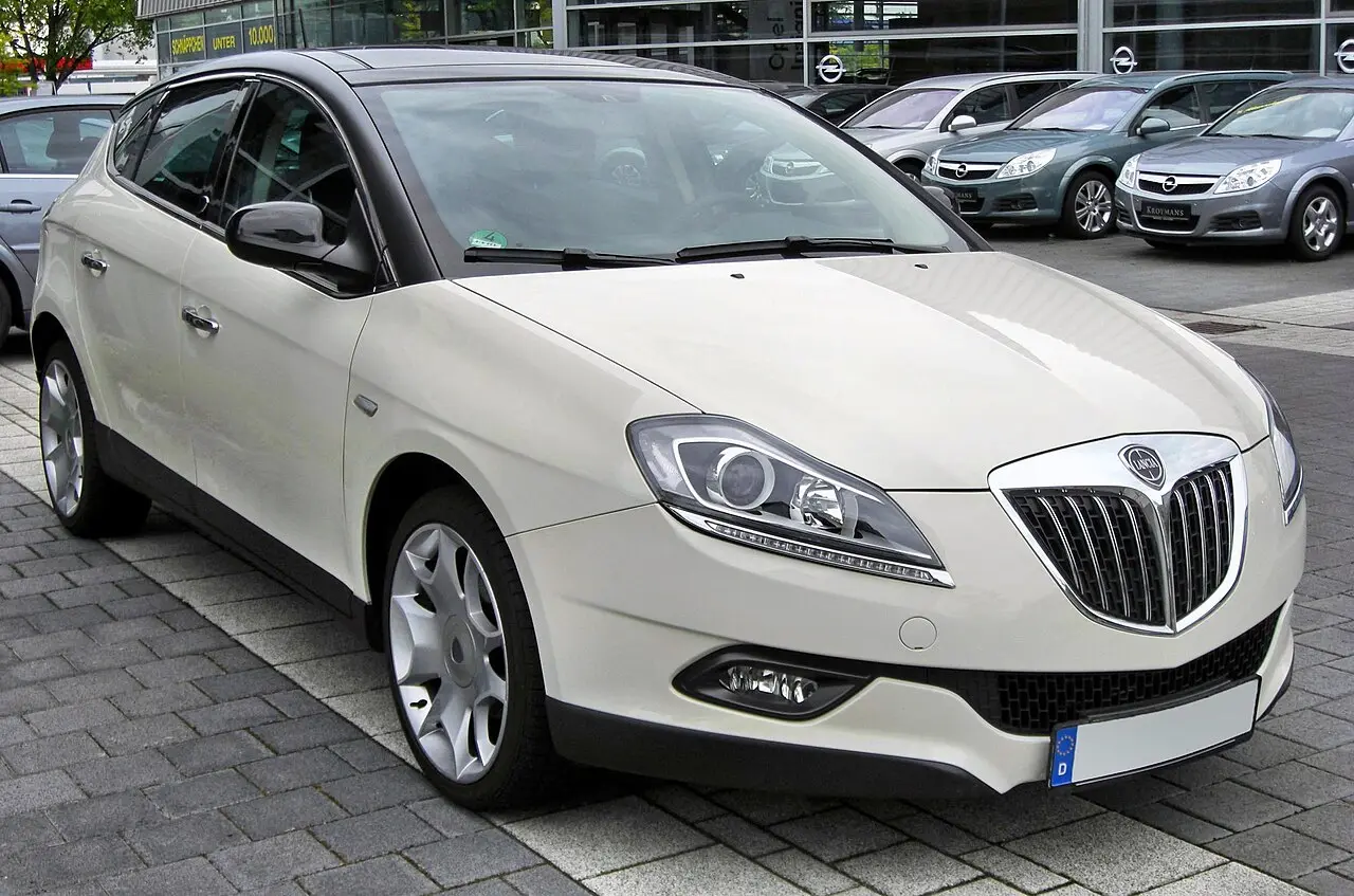 Lancia Delta