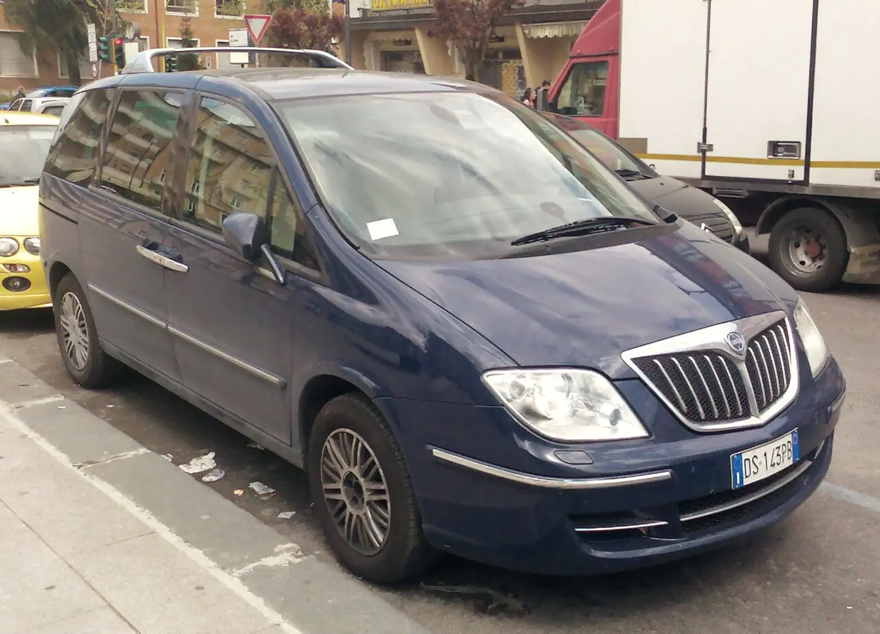 Lancia Phedra