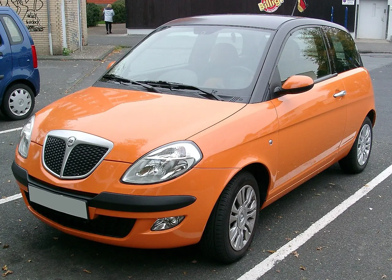 Lancia Ypsilon III
