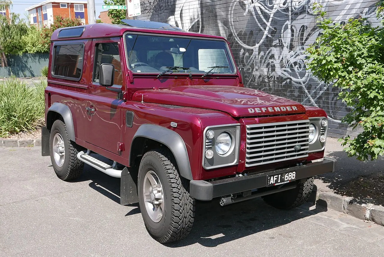 Land Rover Defender Defender