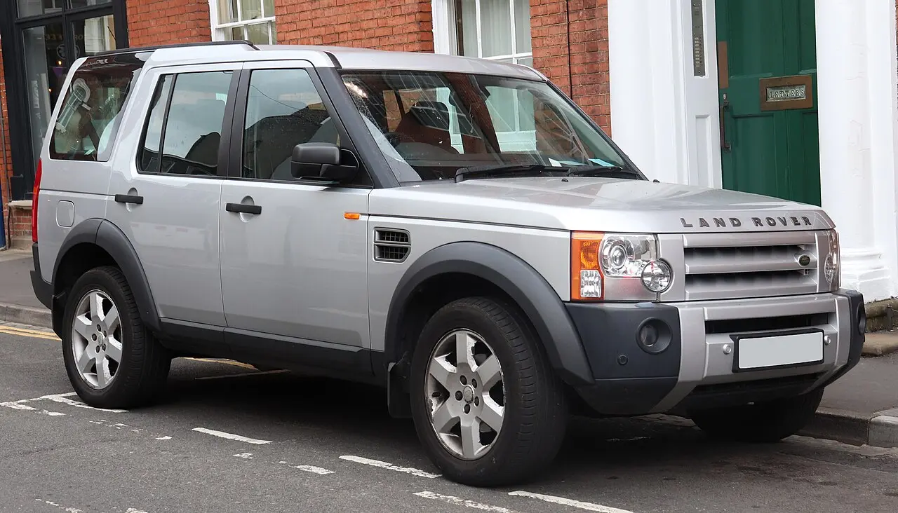 Land Rover Discovery Discovery 3 (LR3)