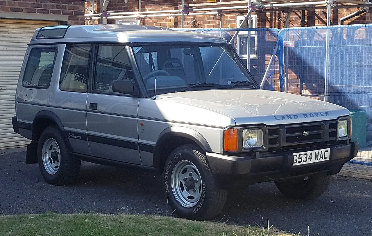 Land Rover Discovery Series I