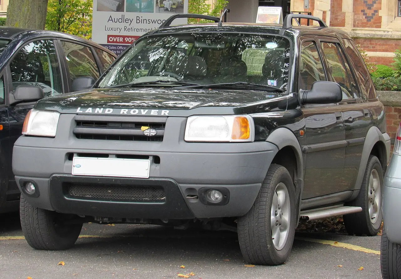Land Rover Freelander Freelander