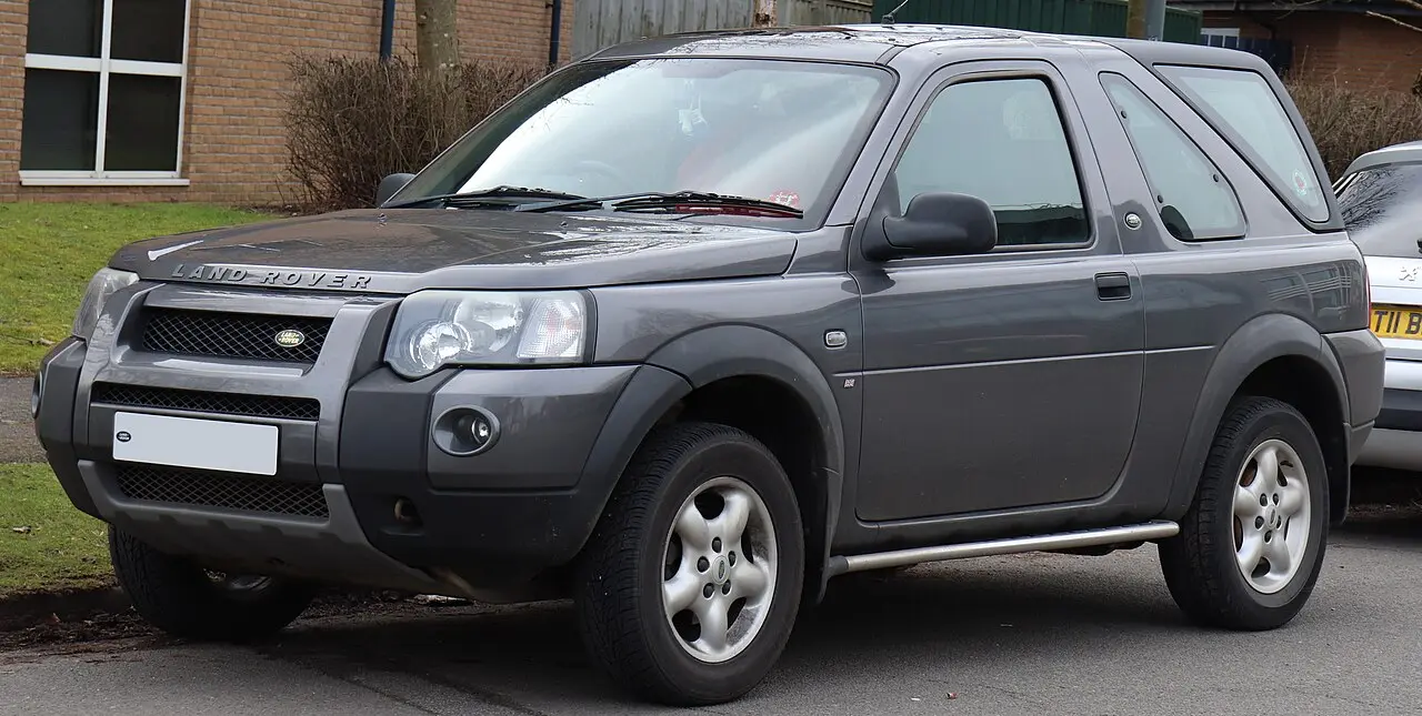 Land Rover Freelander Freelander