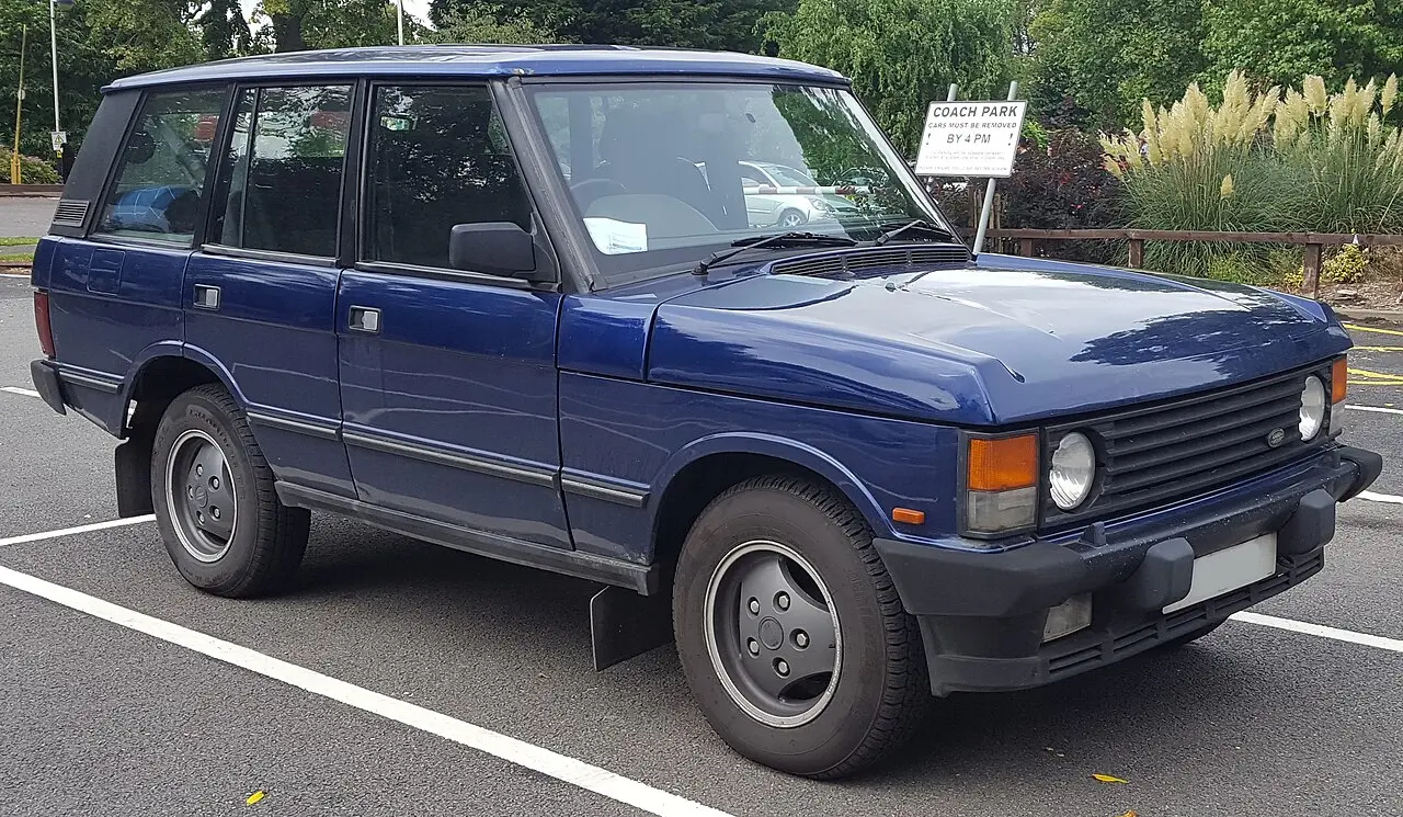 Land Rover Range Rover Classic