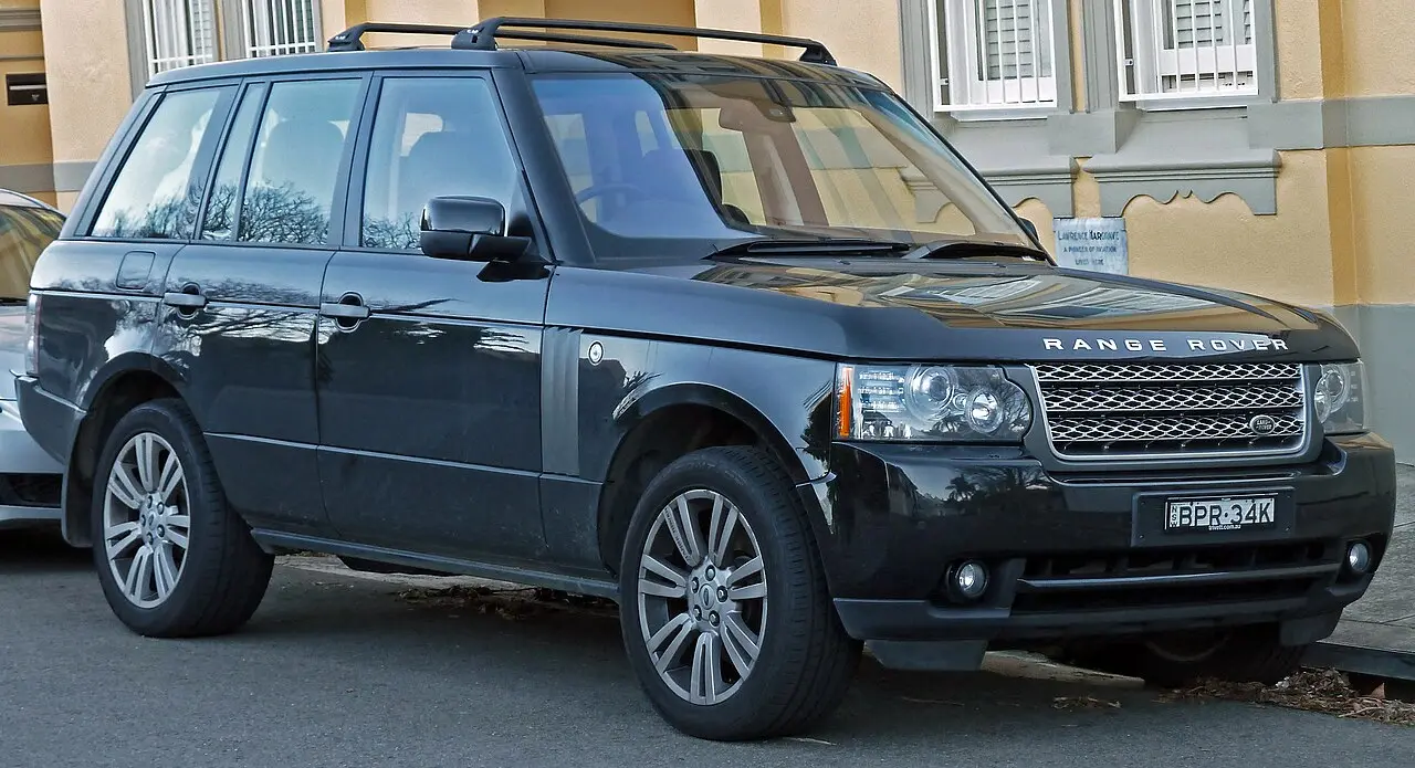 Land Rover Range Rover L322