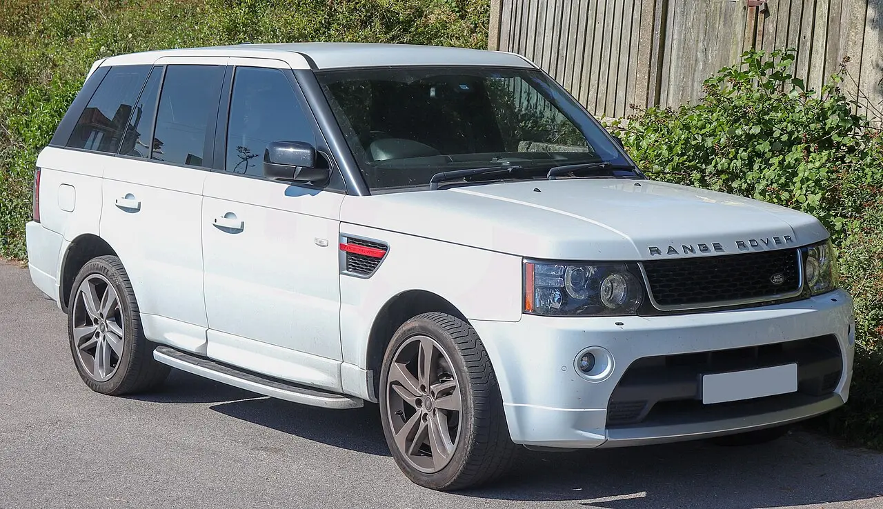 Land Rover Range Rover Sport I