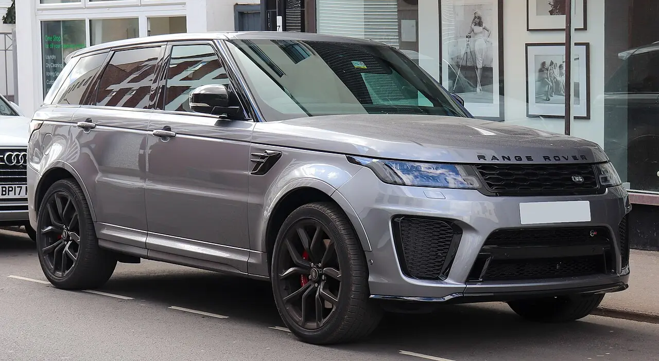 Land Rover Range Rover Sport II