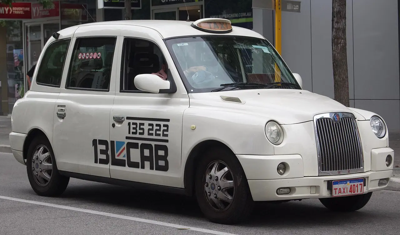 LEVC TX4