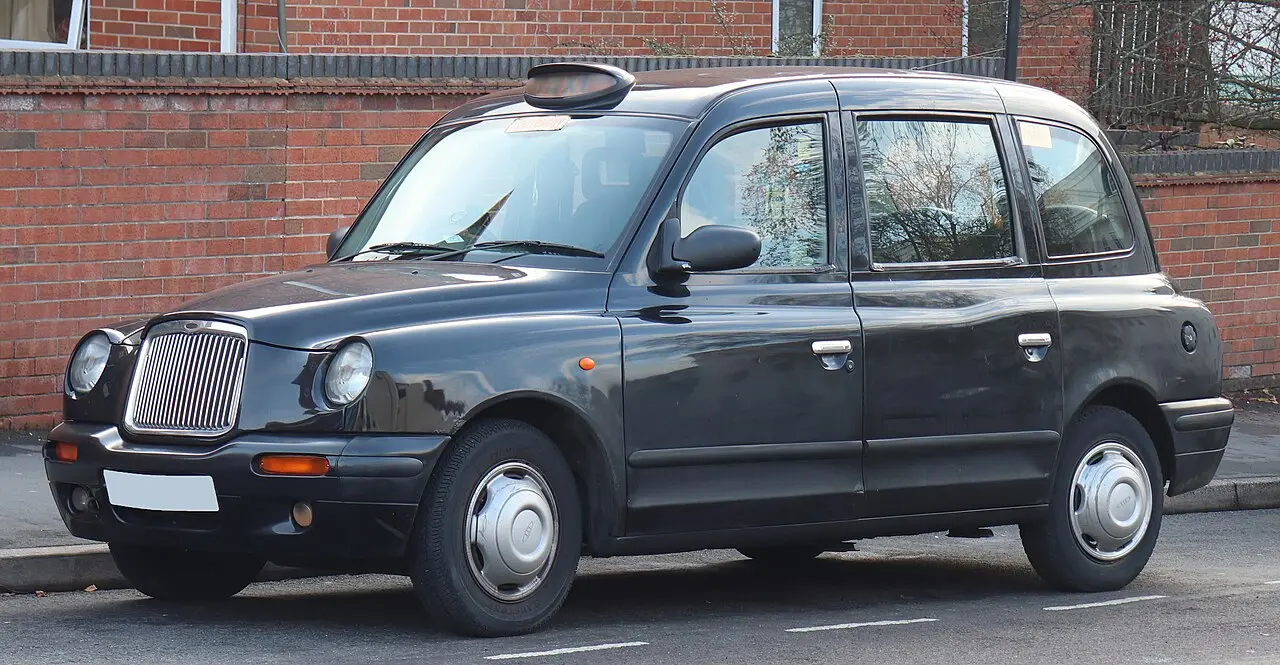 LEVC TXII