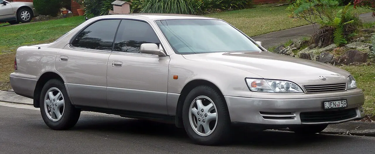 Lexus ES II