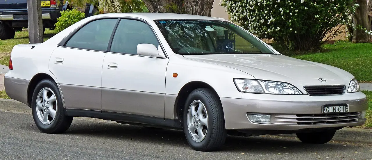 Lexus ES III