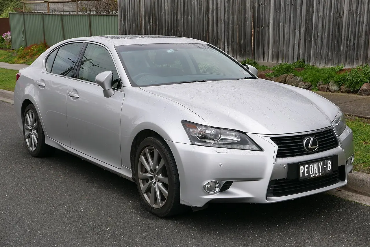 Lexus GS