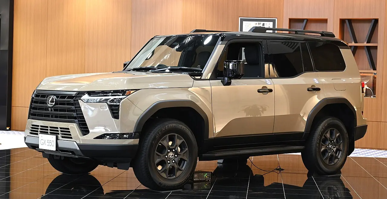 Lexus GX