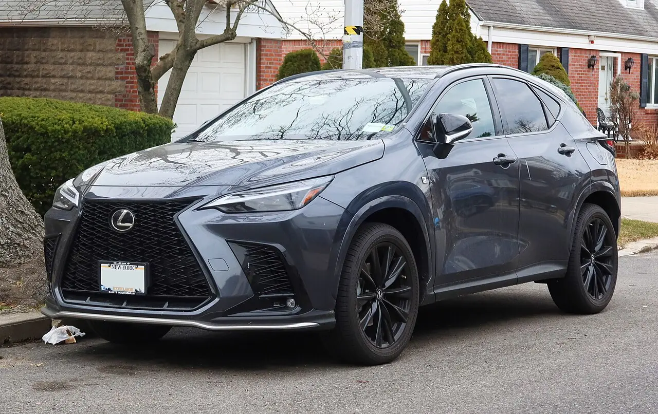 Lexus NX