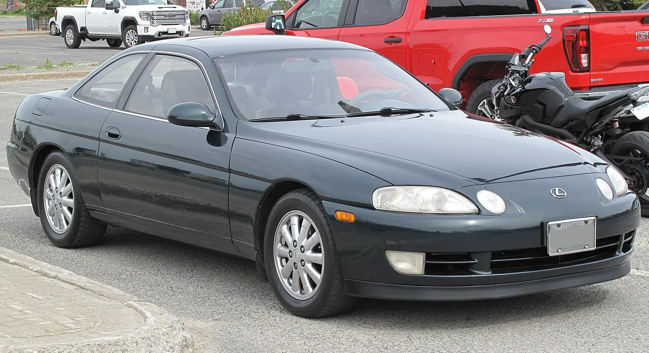 Lexus SC First generation