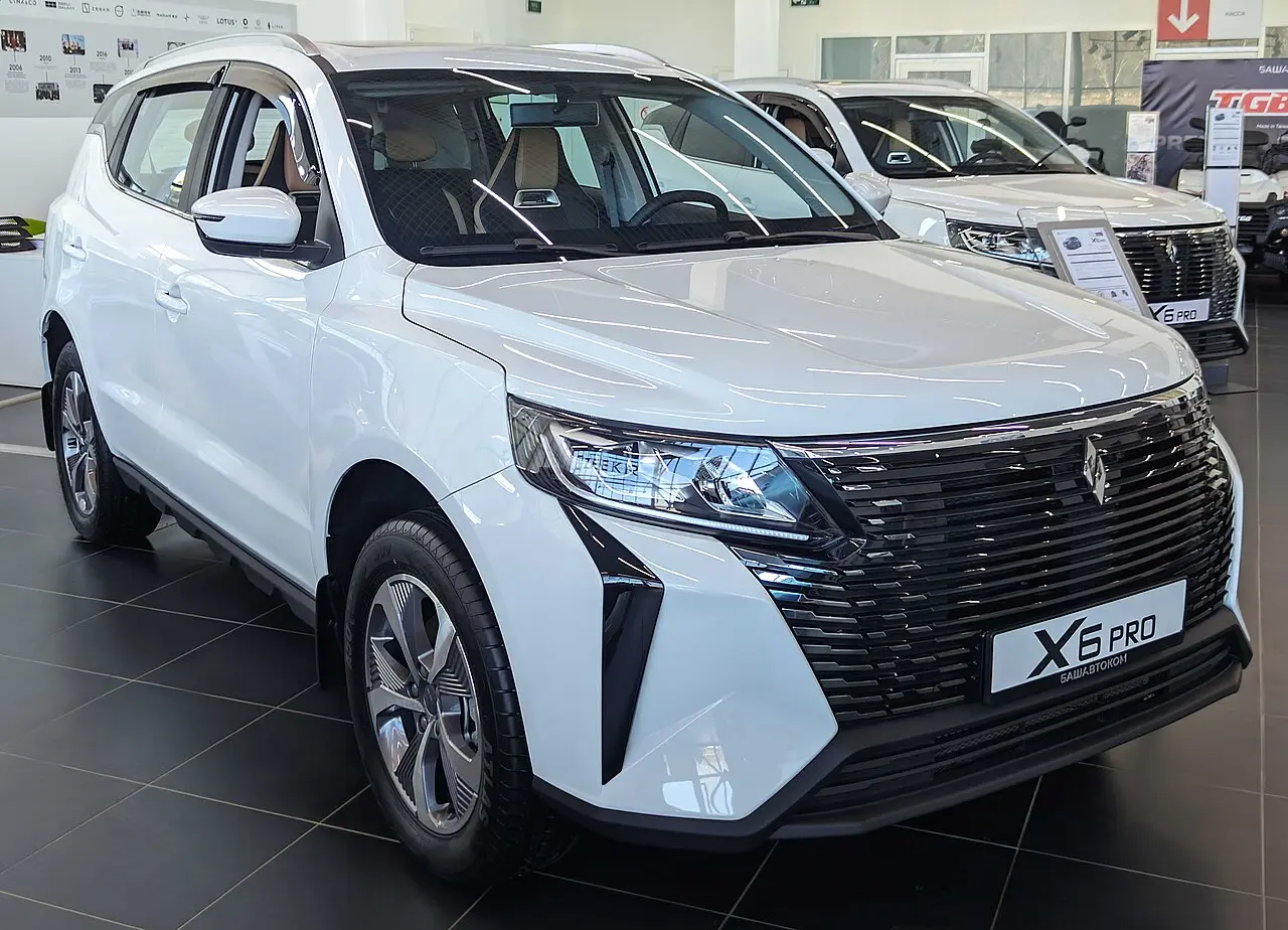 Livan X6 Pro