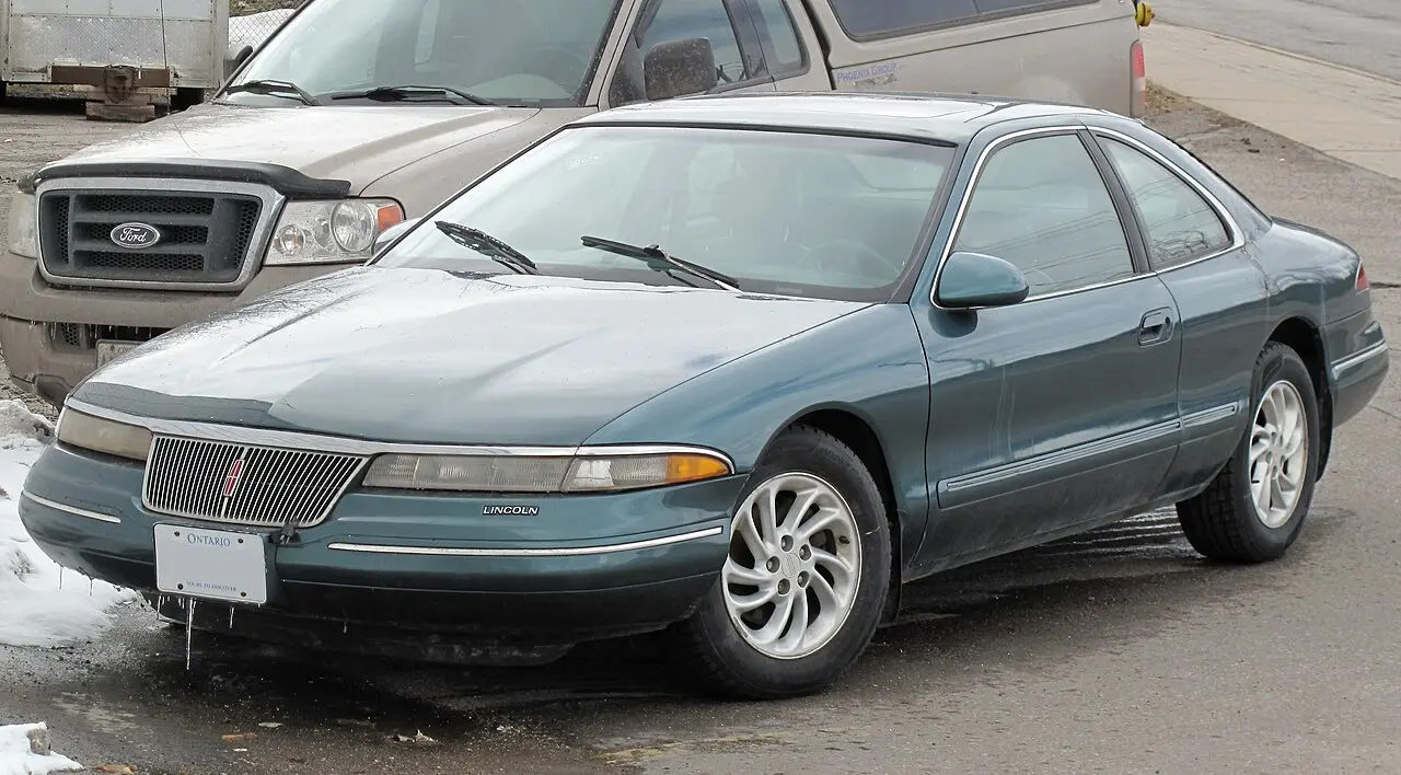 Lincoln Continental ninth generation