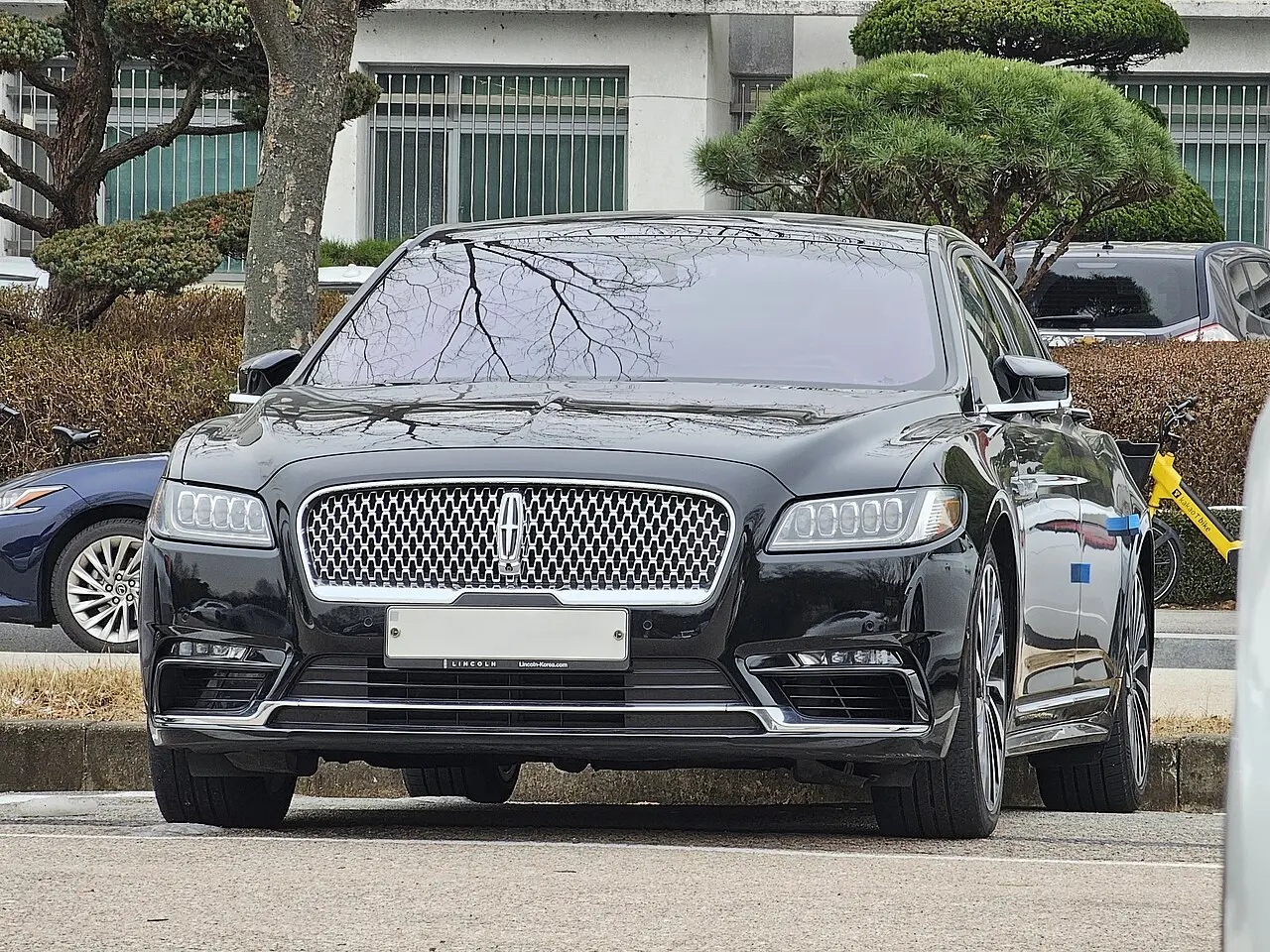 Lincoln Continental