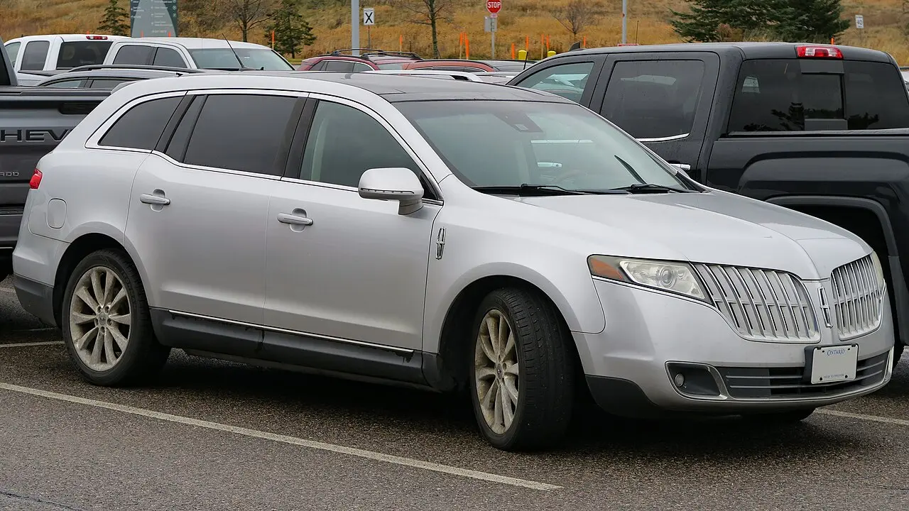 Lincoln MKT