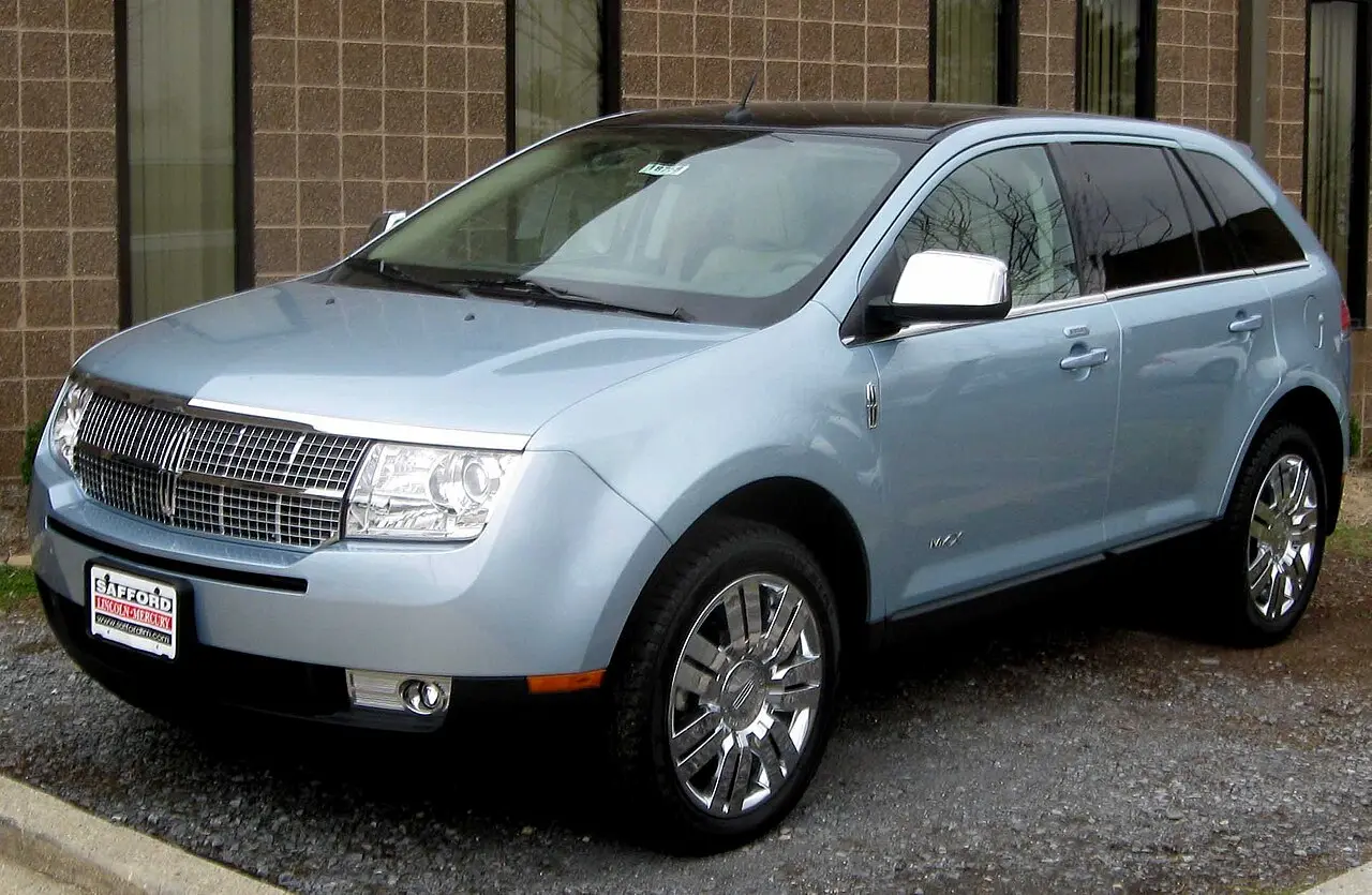 Lincoln MKX first generation