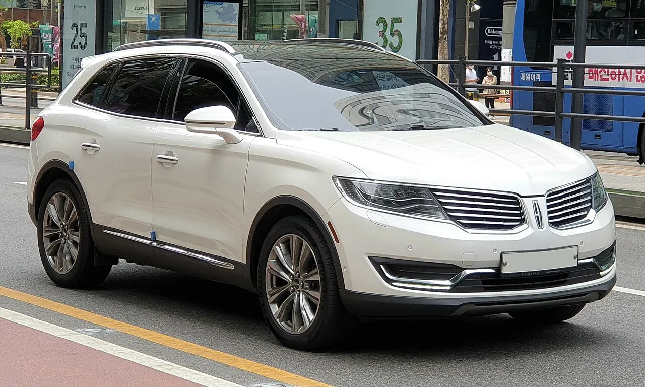 Lincoln MKX