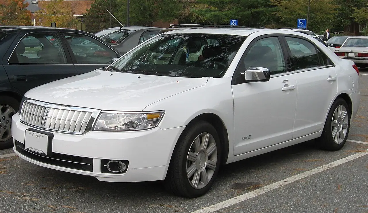 Lincoln MKZ first generation