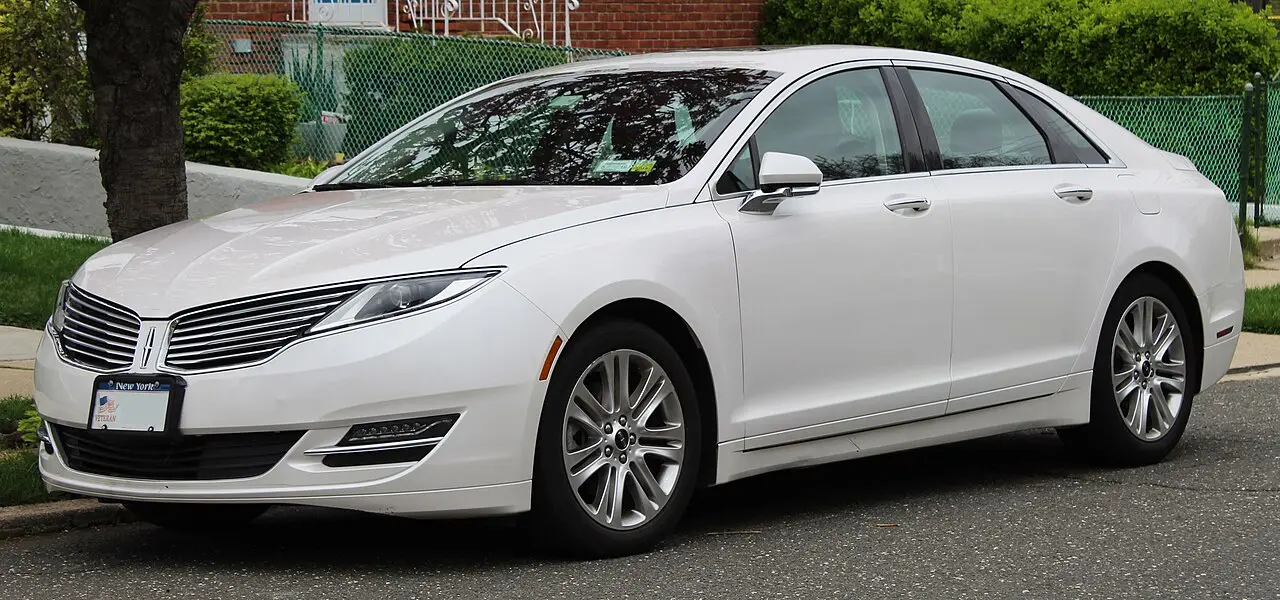 Lincoln MKZ
