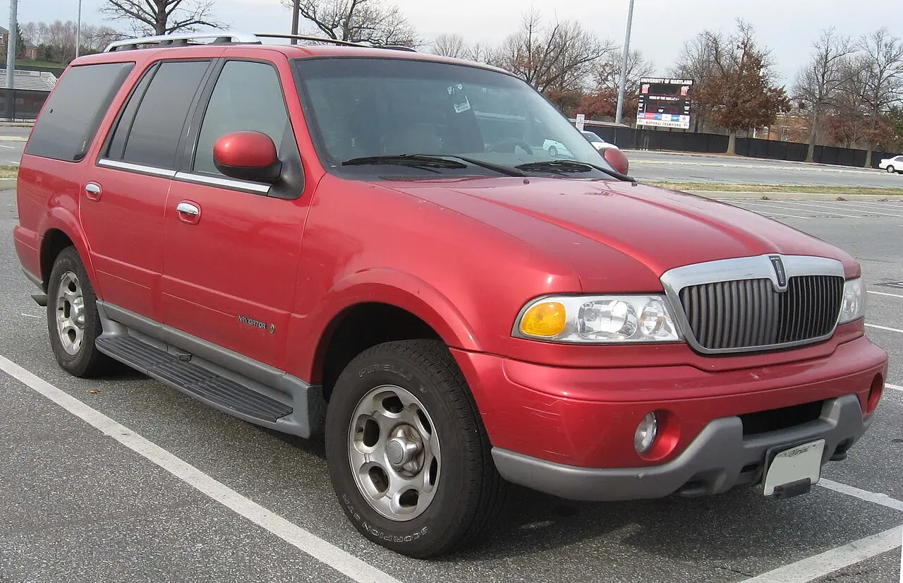 Lincoln Navigator first generation
