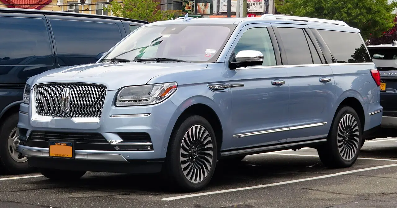 Lincoln Navigator fourth generation