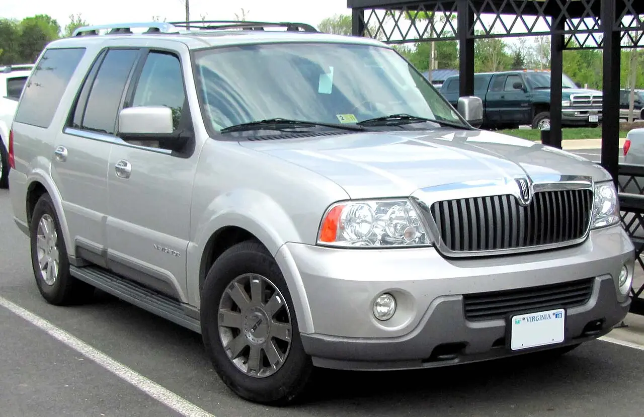 Lincoln Navigator second generation