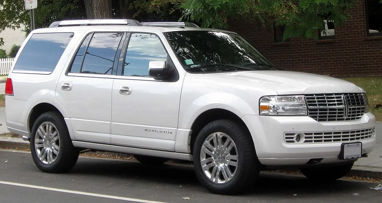 Lincoln Navigator third generation