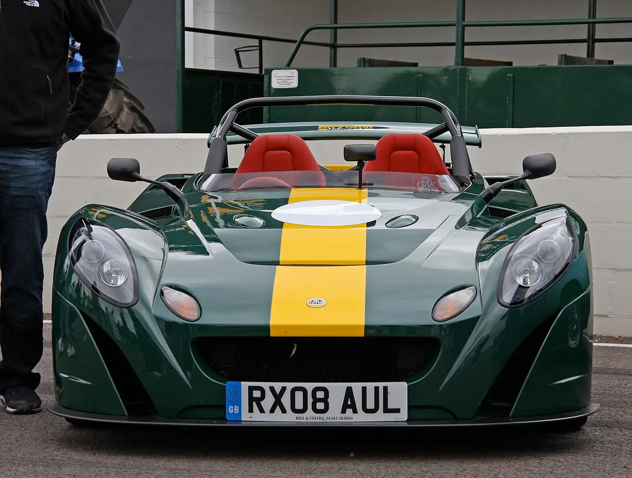 Lotus 2-Eleven
