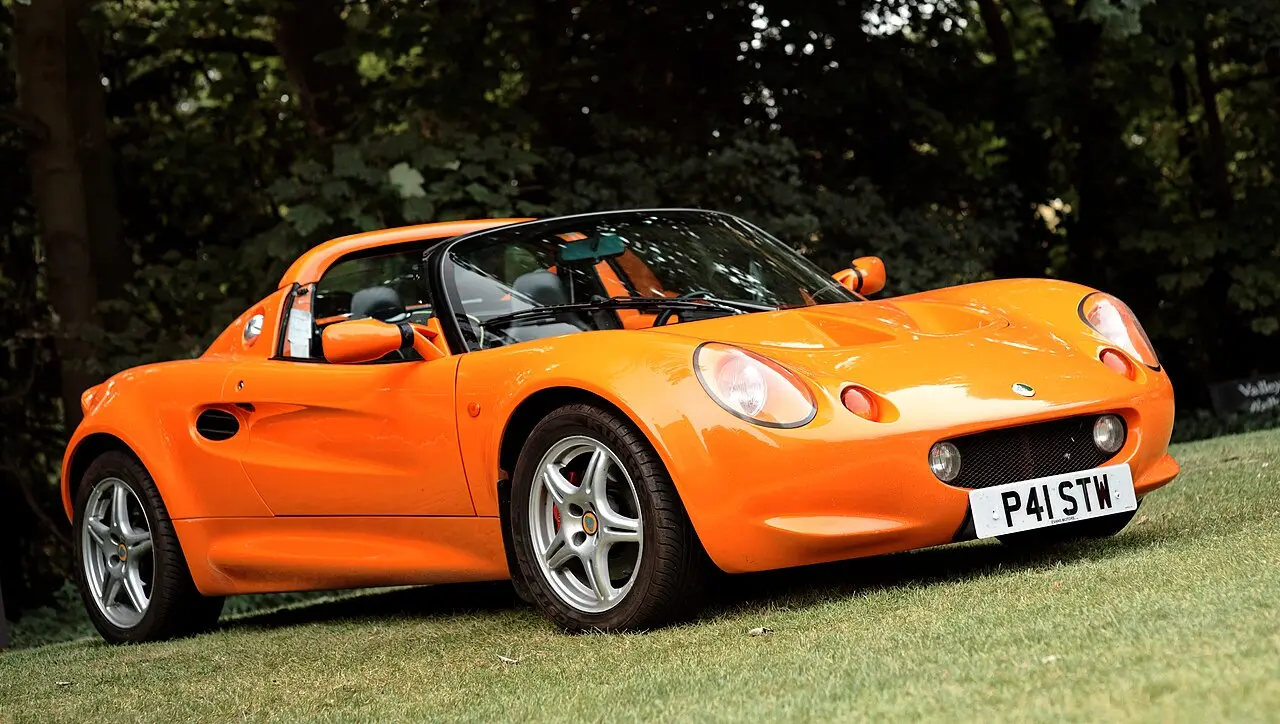 Lotus Elise Series 1