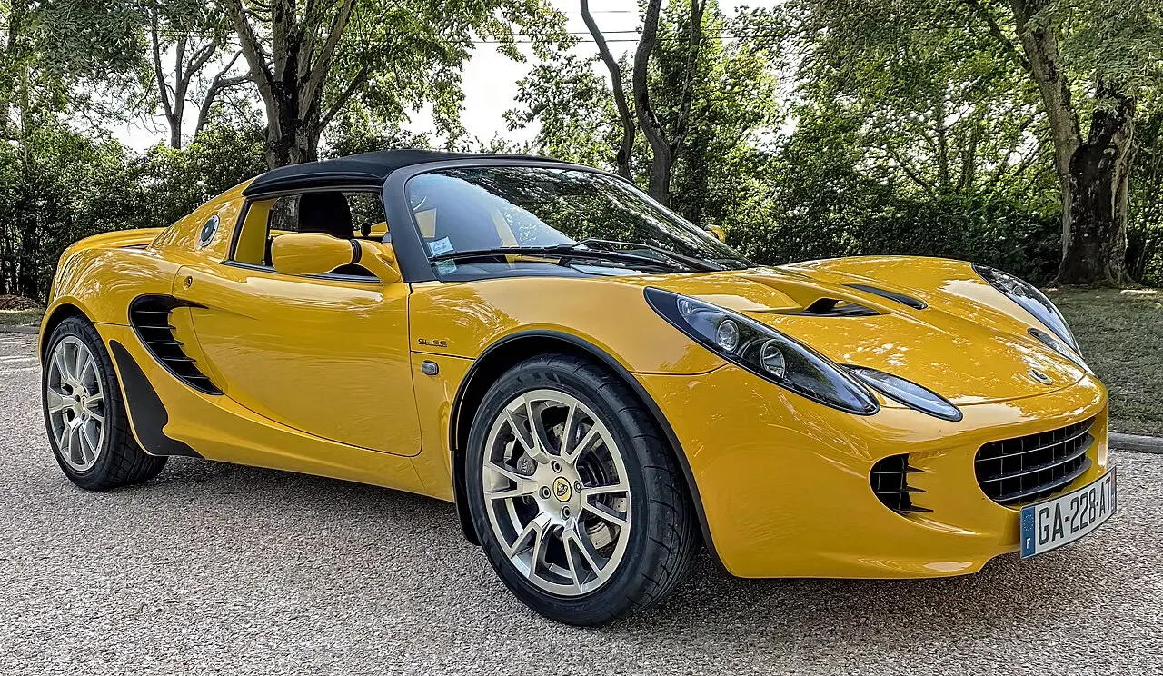 Lotus Elise Series 2