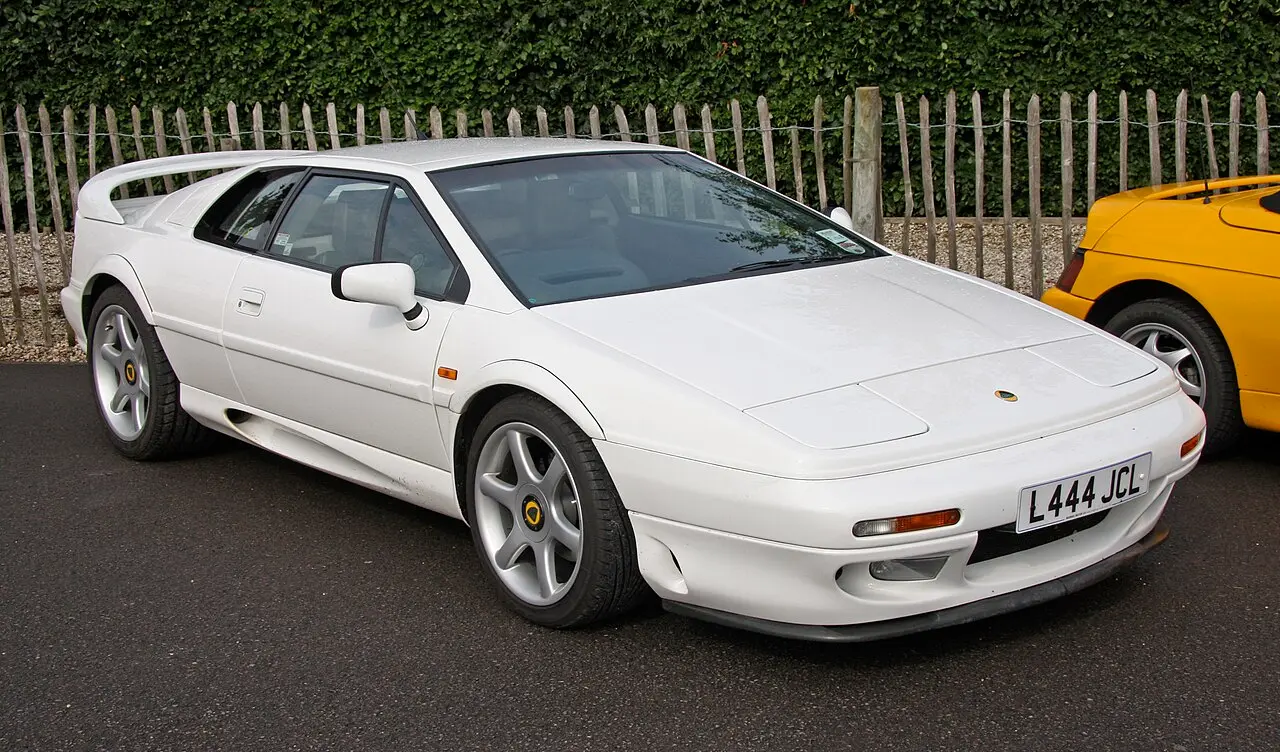 Lotus Esprit