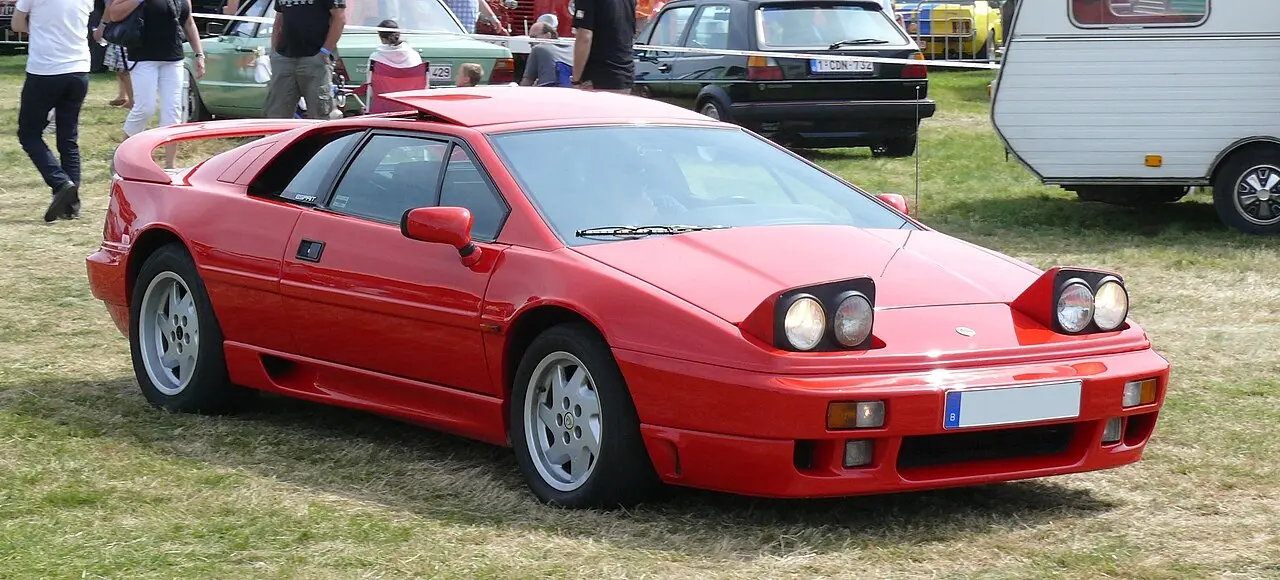 Lotus Esprit X180