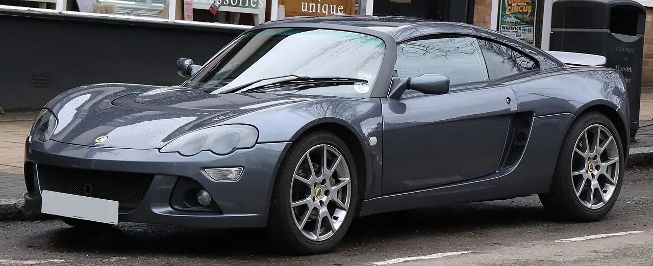Lotus Europa